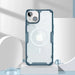 Nillkin Nature Pro armored case with MagSafe for iPhone 15 - white - Cell phone cases and covers<<<HurtelXML
