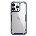 Nillkin Nature Pro case for iPhone 13 Pro Max armored cover blue - Cell phone cases and covers<<<HurtelXML
