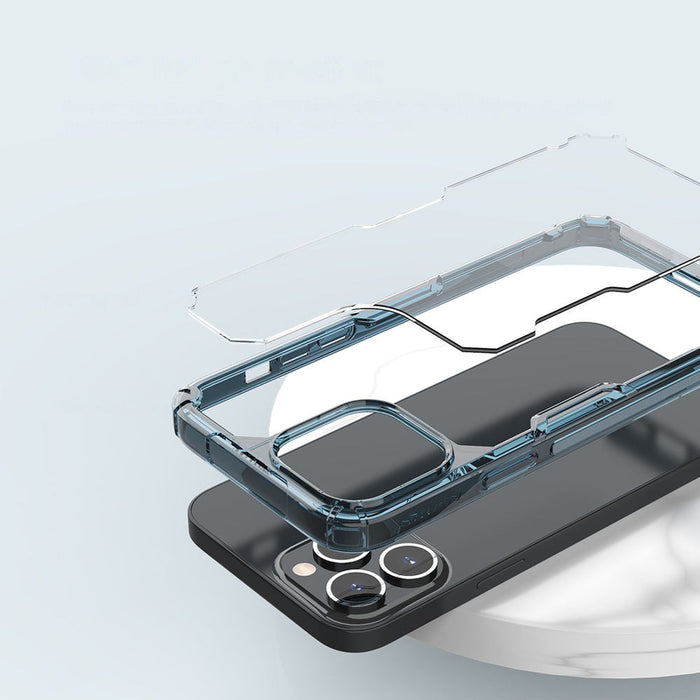 Nillkin Nature Pro case iPhone 14 Pro armored cover transparent cover - Cell phone cases and covers<<<HurtelXML