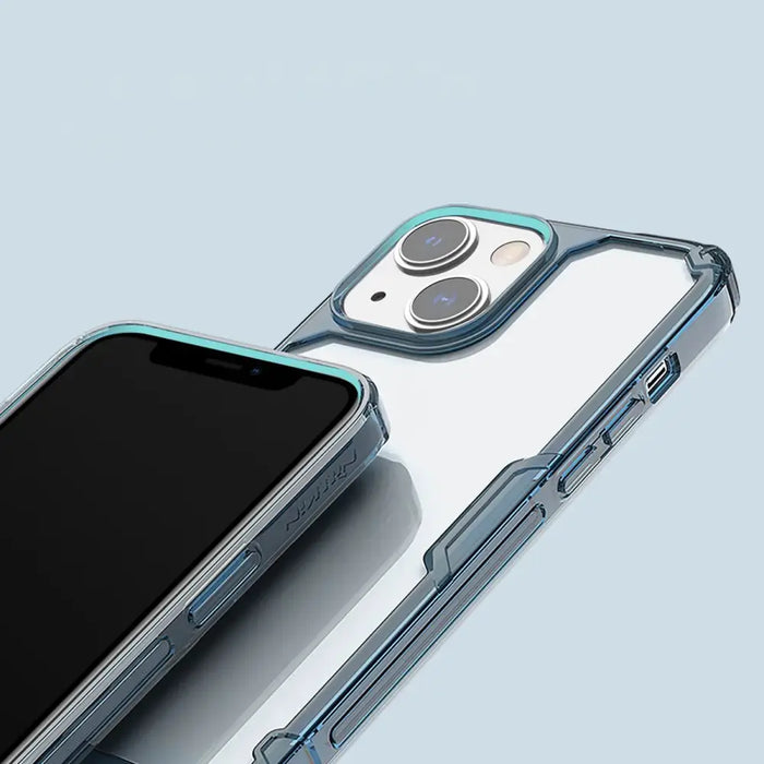 Nillkin Nature Pro iPhone 14 case armored cover transparent cover - Protective cases for smartphones<<<Cases<<<GSM