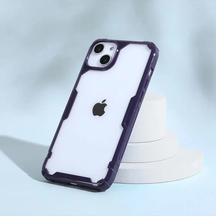 Nillkin Nature Pro iPhone 14 case armored cover transparent cover - Protective cases for smartphones<<<Cases<<<GSM
