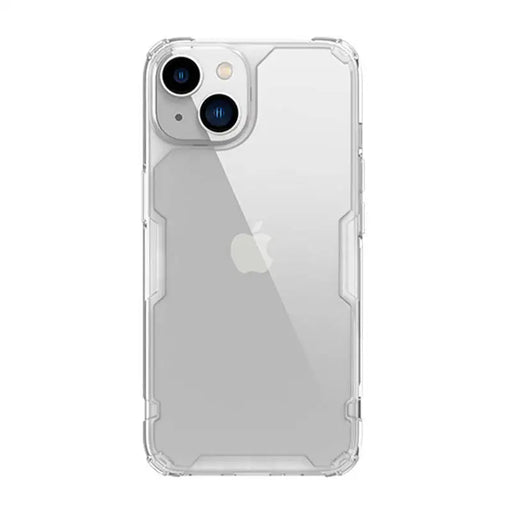 Nillkin Nature Pro iPhone 14 case armored cover transparent cover - Protective cases for smartphones<<<Cases<<<GSM