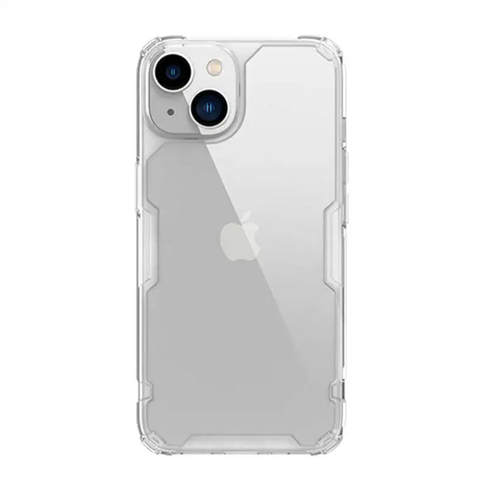 Nillkin Nature Pro iPhone 14 case armored cover transparent cover - Protective cases for smartphones<<<Cases<<<GSM