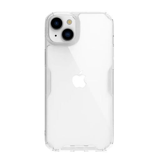 Nillkin Nature Pro iPhone 15 Armored Case - White - Cell phone cases and covers<<<HurtelXML