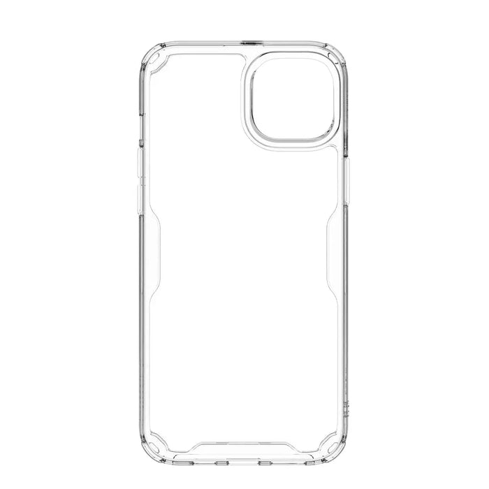 Nillkin Nature Pro iPhone 15 Armored Case - White - Cell phone cases and covers<<<HurtelXML