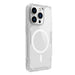 Nillkin Nature Pro Magnetic armored case with MagSafe for iPhone 15 Pro - white - Cell phone cases