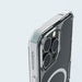 Nillkin Nature Pro Magnetic armored case with MagSafe for iPhone 15 Pro - white - Cell phone cases