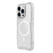 Nillkin Nature Pro Magnetic armored case with MagSafe for iPhone 15 Pro - white - Cell phone cases