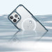 Nillkin Nature Pro Magnetic armored case with MagSafe for iPhone 15 Pro - white - Cell phone cases