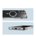 Nillkin Nature Pro Magnetic armored case with MagSafe for iPhone 15 Pro - white - Cell phone cases