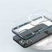 Nillkin Nature Pro Magnetic armored case with MagSafe for iPhone 15 Pro - white - Cell phone cases
