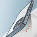 Nillkin Nature Pro Magnetic armored case with MagSafe for iPhone 15 Pro - white - Cell phone cases