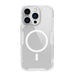Nillkin Nature Pro Magnetic armored case with MagSafe for iPhone 15 Pro - white - Cell phone cases