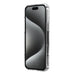 Nillkin Nature Pro Magnetic Case with MagSafe for iPhone 16 Pro - Transparent & White - Cell phone cases