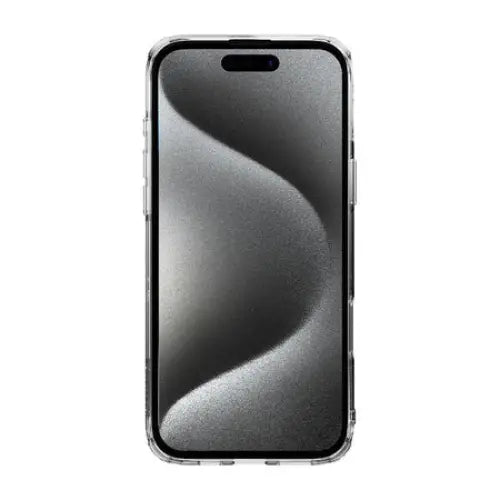 Nillkin Nature TPU Pro Magnetic Case iPhone 16 (white) - Protective cases for smartphones<<<Cases<<<GSM