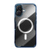 Nillkin Nature TPU Pro Magnetic iPhone 16 Case (blue) - Protective cases for smartphones<<<Cases<<<GSM