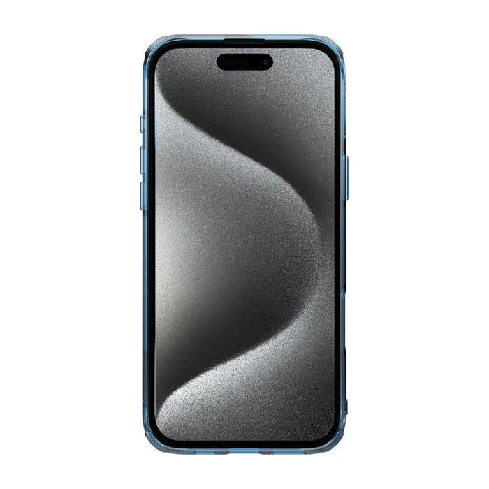 Nillkin Nature TPU Pro Magnetic iPhone 16 Pro Max Case (blue) - Protective cases for smartphones<<<Cases<<<GSM