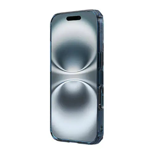 Nillkin Nature TPU Pro Magnetic iPhone 16 Plus Case (blue) - Protective cases for smartphones<<<Cases<<<GSM