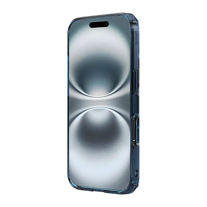 Nillkin Nature TPU Pro Magnetic iPhone 16 Plus Case (blue) - Protective cases for smartphones<<<Cases<<<GSM