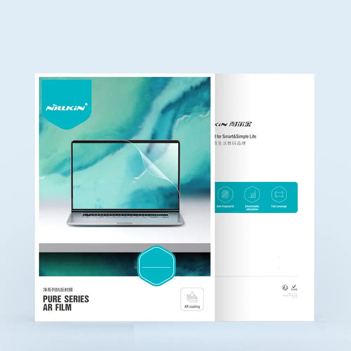 Nillkin Pure Series AR Film foil for MacBook Pro 16’’ for laptop monitor screen - Cell phone protection film<<<HurtelXML