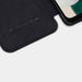Nillkin Qin Leather case leather case with flap wallet brown - Cell phone cases and covers<<<HurtelXML