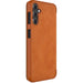 Nillkin Qin Leather case leather case with flap wallet brown - Cell phone cases and covers<<<HurtelXML