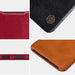 Nillkin Qin Leather case leather case with flap wallet brown - Cell phone cases and covers<<<HurtelXML