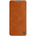 Nillkin Qin Leather case leather case with flap wallet brown - Cell phone cases and covers<<<HurtelXML
