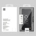 Nillkin Qin leather holster case for Samsung Galaxy A22 4G black - Cell phone cases and covers<<<HurtelXML