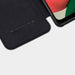 Nillkin Qin leather holster case for Samsung Galaxy A22 4G black - Cell phone cases and covers<<<HurtelXML