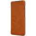 Nillkin Qin leather holster case for Samsung Galaxy A22 4G brown - Cell phone cases and covers<<<HurtelXML