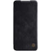 Nillkin Qin leather holster case for Samsung Galaxy A72 4G black - Cell phone cases and covers<<<HurtelXML