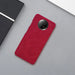 Nillkin Qin leather holster case for Xiaomi Redmi Note 9T 5G black - Cell phone cases and covers<<<HurtelXML