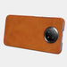 Nillkin Qin leather holster case for Xiaomi Redmi Note 9T 5G black - Cell phone cases and covers<<<HurtelXML