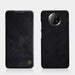 Nillkin Qin leather holster case for Xiaomi Redmi Note 9T 5G black - Cell phone cases and covers<<<HurtelXML