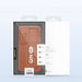 Nillkin Qin Leather Pro Case Case for Samsung Galaxy S23+ Cover with Flip Camera Protector Brown - Cell phone cases