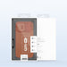 Nillkin Qin Leather Pro Case iPhone 14 Pro Max Camera Cover Holster Cover Flip Case Brown - Cell phone cases