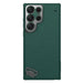 Nillkin Strap Case Case for Samsung Galaxy S23 Ultra Armored Cover with Wrist Strap Green - Cell phone cases