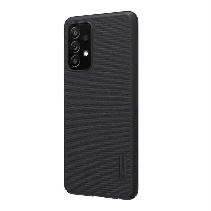 Nillkin Super Frosted Shield case for Samsung Galaxy A52/A52S 4G/5G (Black) - Protective cases