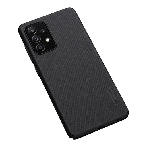 Nillkin Super Frosted Shield case for Samsung Galaxy A52/A52S 4G/5G (Black) - Protective cases
