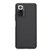 Nillkin Super Frosted Shield case for Xiaomi Redmi Note 10 Pro/10 Pro Max (black) - Protective cases