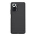 Nillkin Super Frosted Shield case for Xiaomi Redmi Note 10 Pro/10 Pro Max (black) - Protective cases