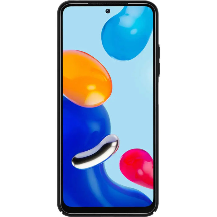 Nillkin Super Frosted Shield Durable Case Cover Xiaomi Redmi Note 11T 5G / Note 11S 5G / Note 11 5G (China) / Poco M4