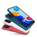 Nillkin Super Frosted Shield Durable Case Cover Xiaomi Redmi Note 11T 5G / Note 11S 5G / Note 11 5G (China) / Poco M4