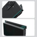 Nillkin Super Frosted Shield Fold Magnetic Case for Samsung Galaxy Z Fold 7 Compatible with MagSafe - Black - Cell