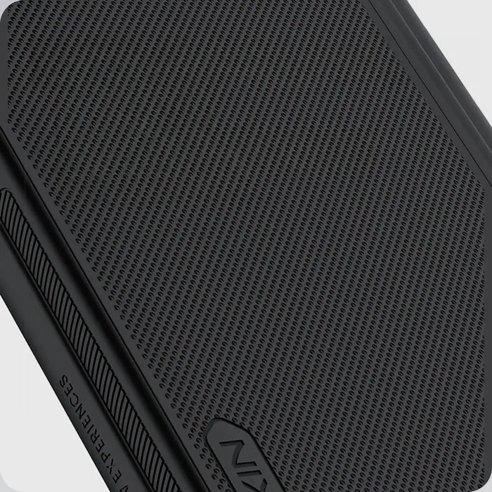 Nillkin Super Frosted Shield Fold Magnetic Case for Samsung Galaxy Z Fold 7 MagSafe Compatible with S Pen Space - Black