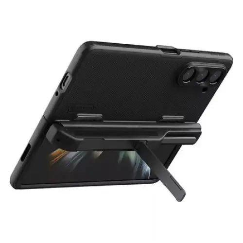 Nillkin Super Frosted Shield Fold-Pen Case for Samsung Galaxy Z Fold 5 (black) - Protective cases