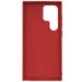 Nillkin Super Frosted Shield Pro armored case for Samsung Galaxy S24 Ultra - red - Cell phone cases