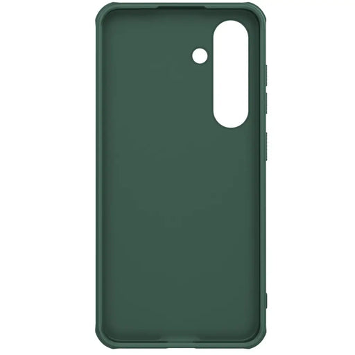 Nillkin Super Frosted Shield Pro armored case for Samsung Galaxy S24+ - green - Cell phone cases and covers<<<HurtelXML