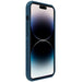 Nillkin Super Frosted Shield Pro case for iPhone 14 Pro back cover blue - Cell phone cases and covers<<<HurtelXML